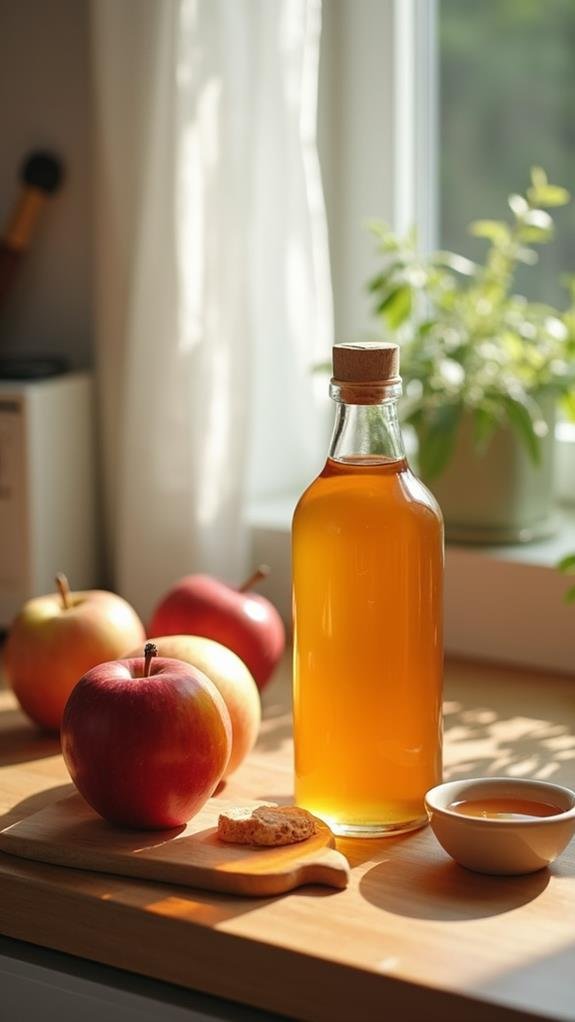 health benefits of vinegar